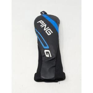 Ping G Series 3 Fairway Wood Headcover Blue Black Golf Cover z